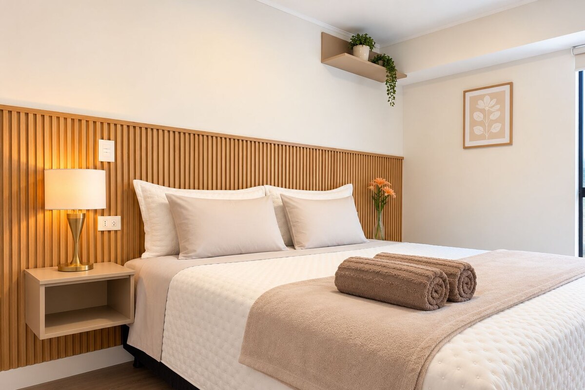 Comfort Apartment, Courtyard View | Blackout curtains, free WiFi