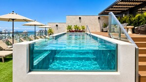 Unclassified image, 5 of 22, button - Modern apartment with terrace in Miraflores (101) (Miraflores)