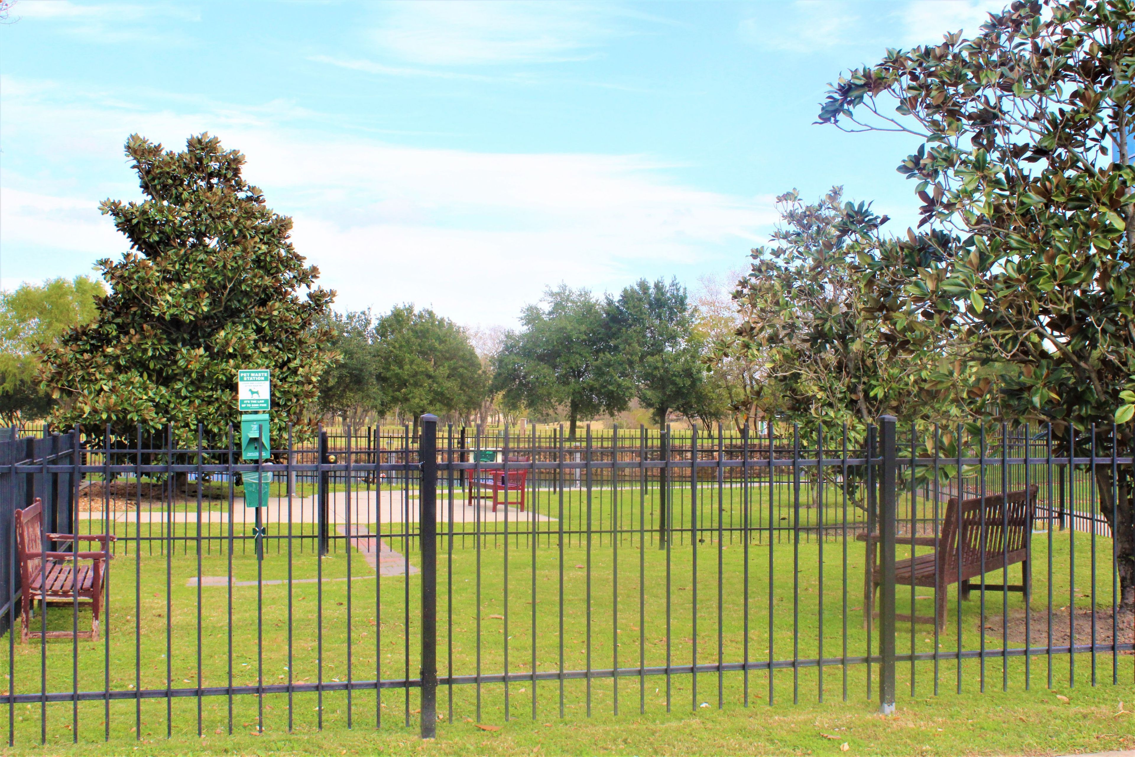 Property grounds