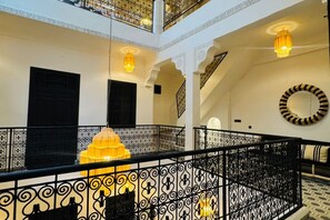 Unclassified image, 5 of 17, button - Riad Timizar (Marrakech)