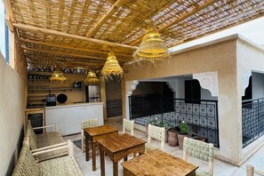 Unclassified image, 4 of 17, button - Riad Timizar (Marrakech)