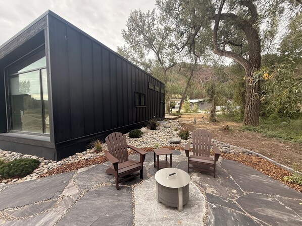 Unclassified image, 1 of 20, button - Riverbend-Tiny Retreat on the Lower Blanco River (Pagosa Springs)
