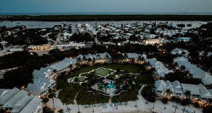 Beachfront Villa on a Private Florida Keys Beach