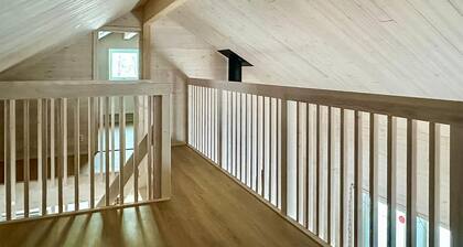 Cozy home in Järpen with sauna