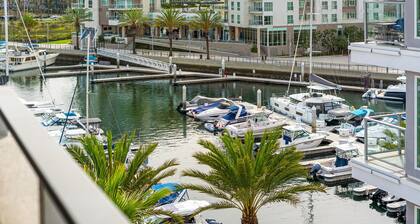 Harbor Reflections - Contemporary Marina Living Resort