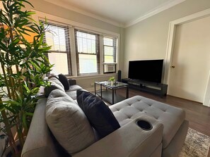 リビング エリア