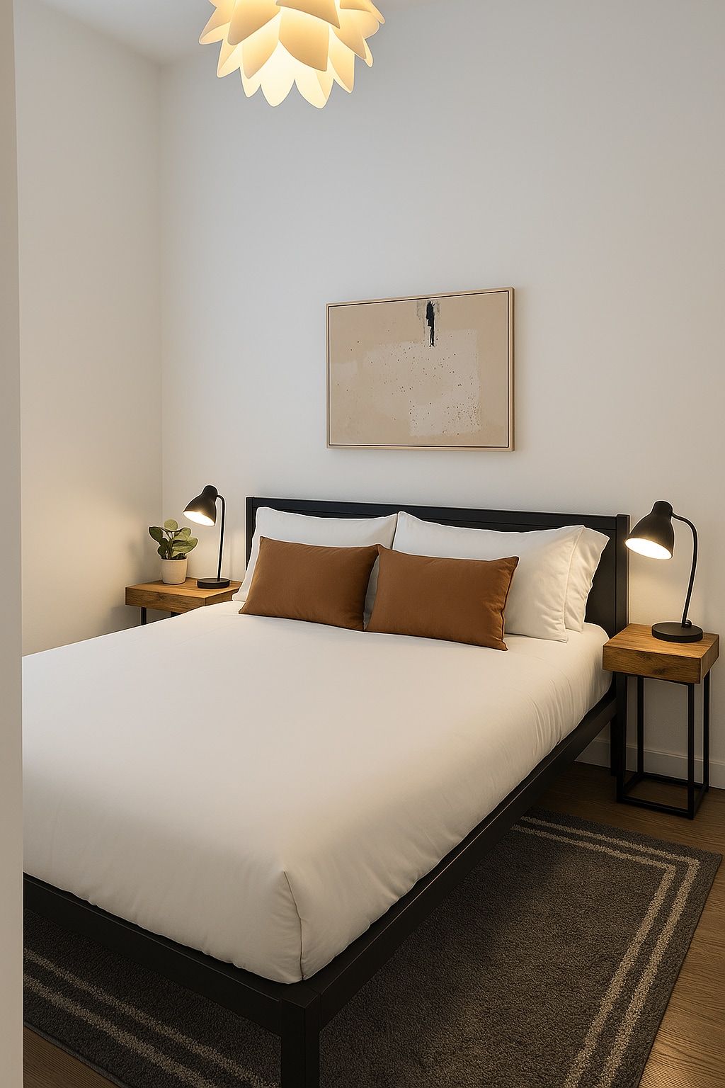 West Loop Living – Bright 1BR