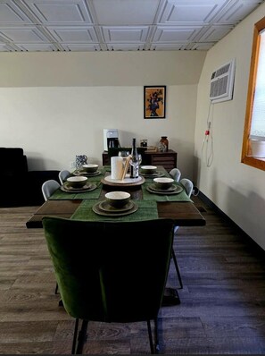Dining