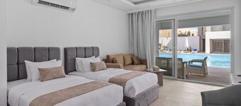 Maraya Pool Front Studio El Gouna