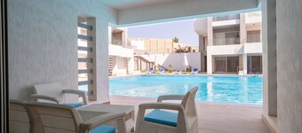 Maraya Pool Front Studio El Gouna 