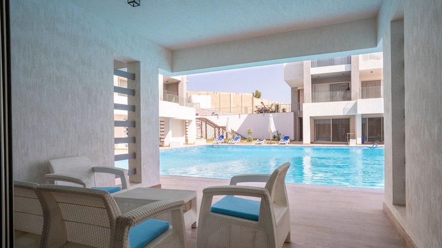 Maraya Pool Front Studio El Gouna