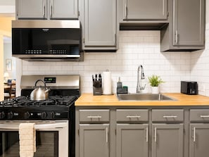 Cocina privada
