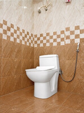 Bathroom - Collection O Thanisandra Bangalore Surya (Bengaluru)