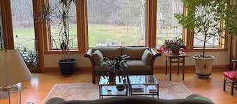 Bonticou View House w/indoor hot tub