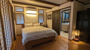 Unclassified image, 3 of 25, button - 1880s Kominka - Luxury Renovation - 5 mins from Goryu - Rental Van Available (Hakuba)