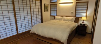 1880s Kominka - Luxury Renovation - 5 mins from Goryu - Rental Van Available