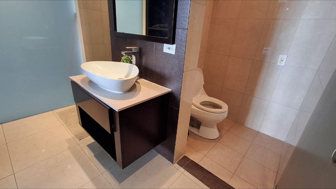 Badkamer