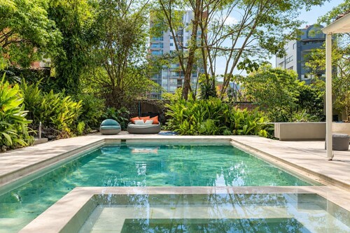 Casa Uribe 1972 Art Villa Pool Sauna Ofuro Poblado