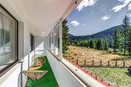 Apartment Aya- Smolyan Lakes/ Large Terrace