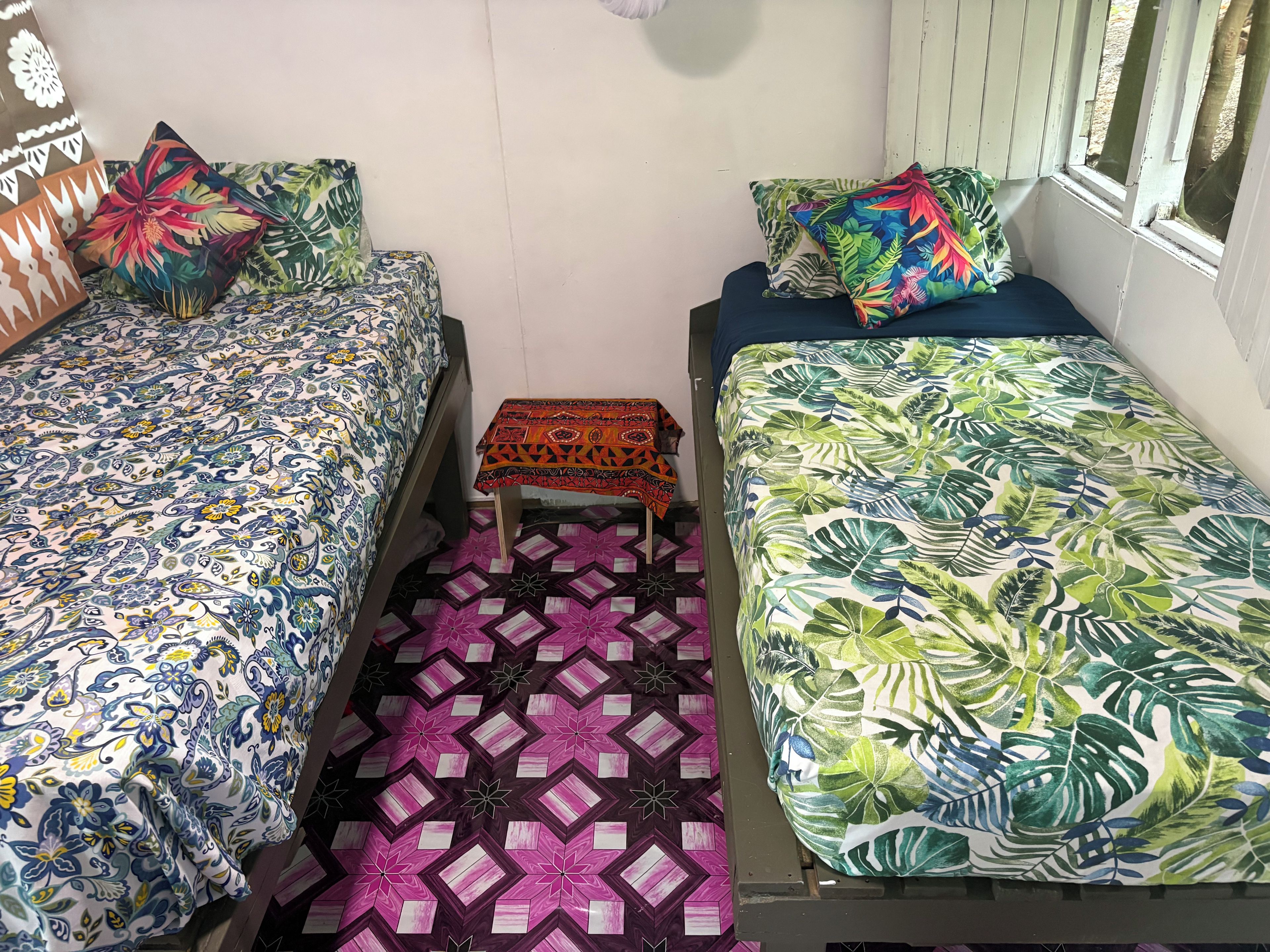 Basic Double or Twin Room, Balcony, Ocean View
