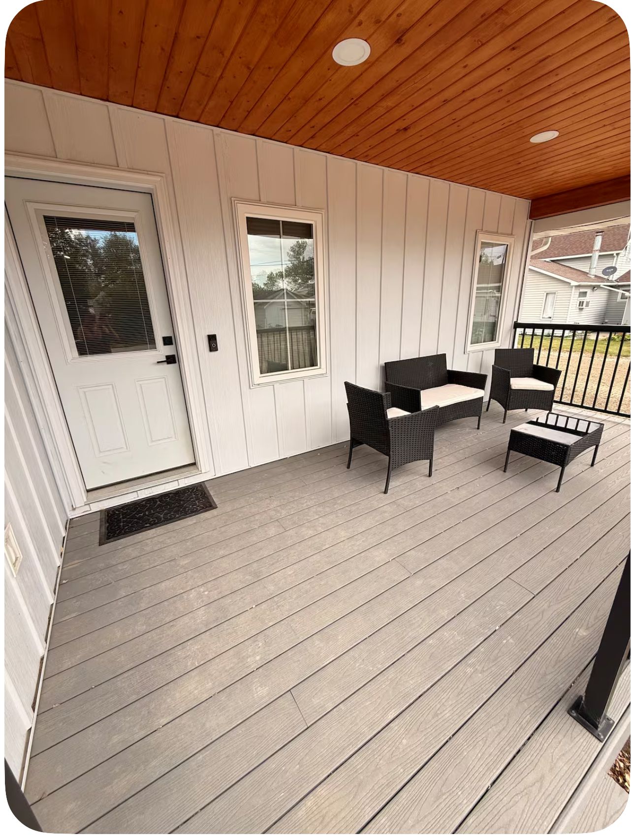 Terrasse/patio