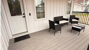 Terrazza/patio