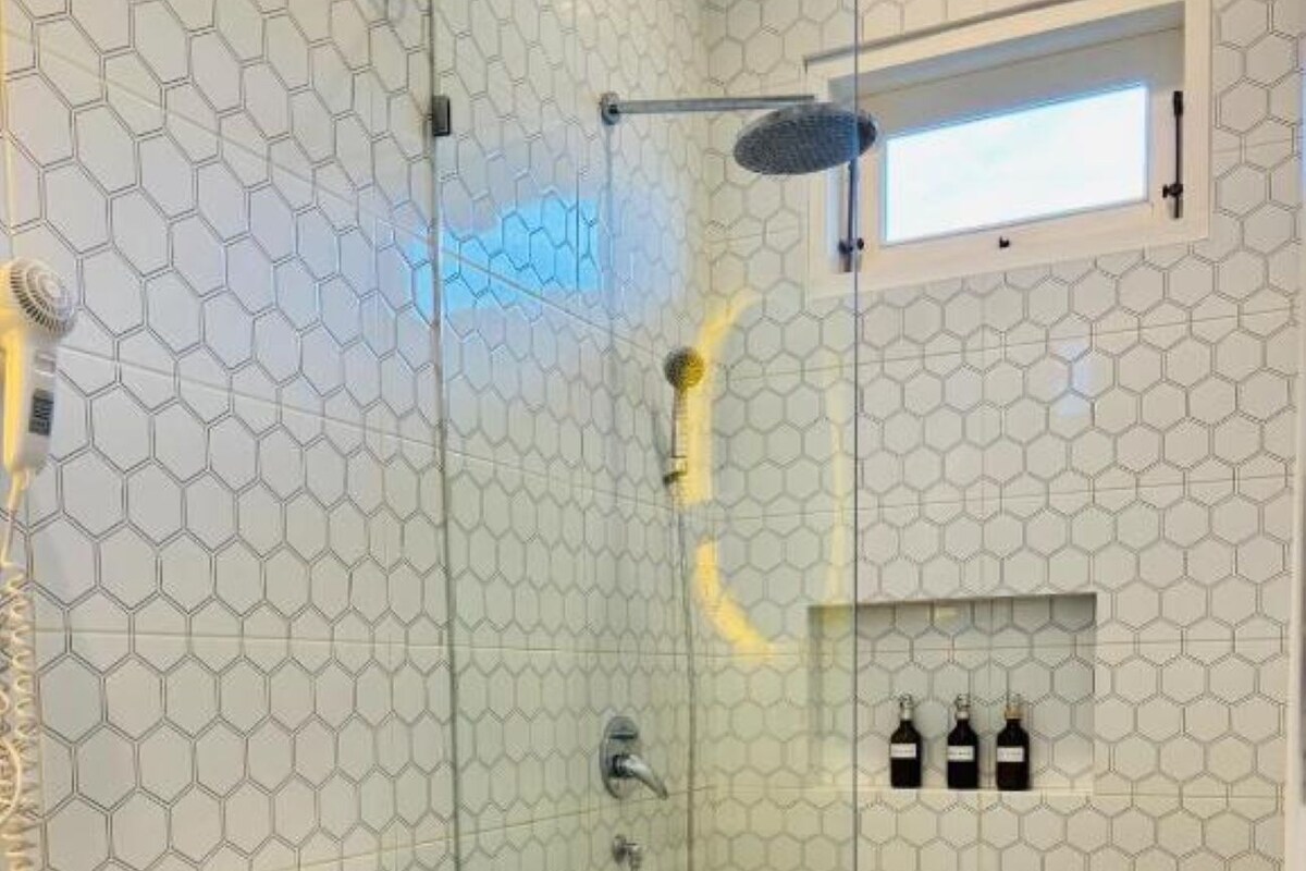 Appartamento, letti multipli, lanai | Bagno