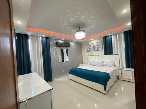 Beautiful penthouse with a panoramic view, near Ágora Mall Center, Santiago