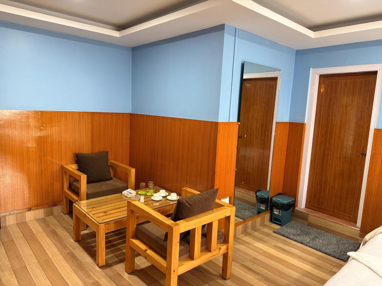 用餐