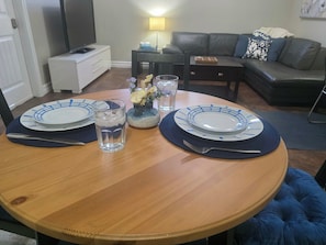 用餐
