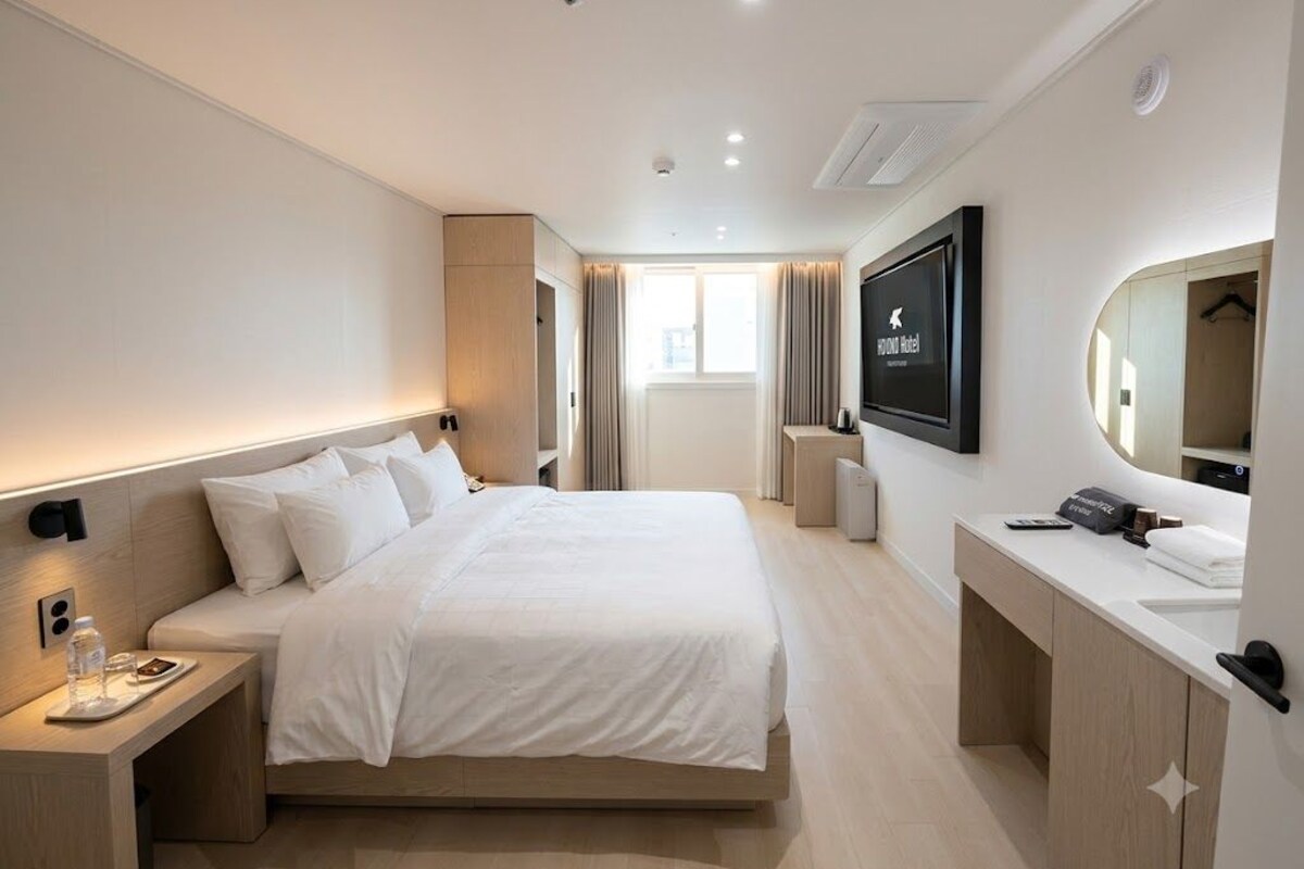 Deluxe-Doppelzimmer