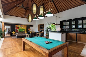 Billiards - Villa Anam Seminyak (Badung)