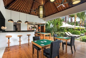 Games room - Villa Anam Seminyak (Badung)