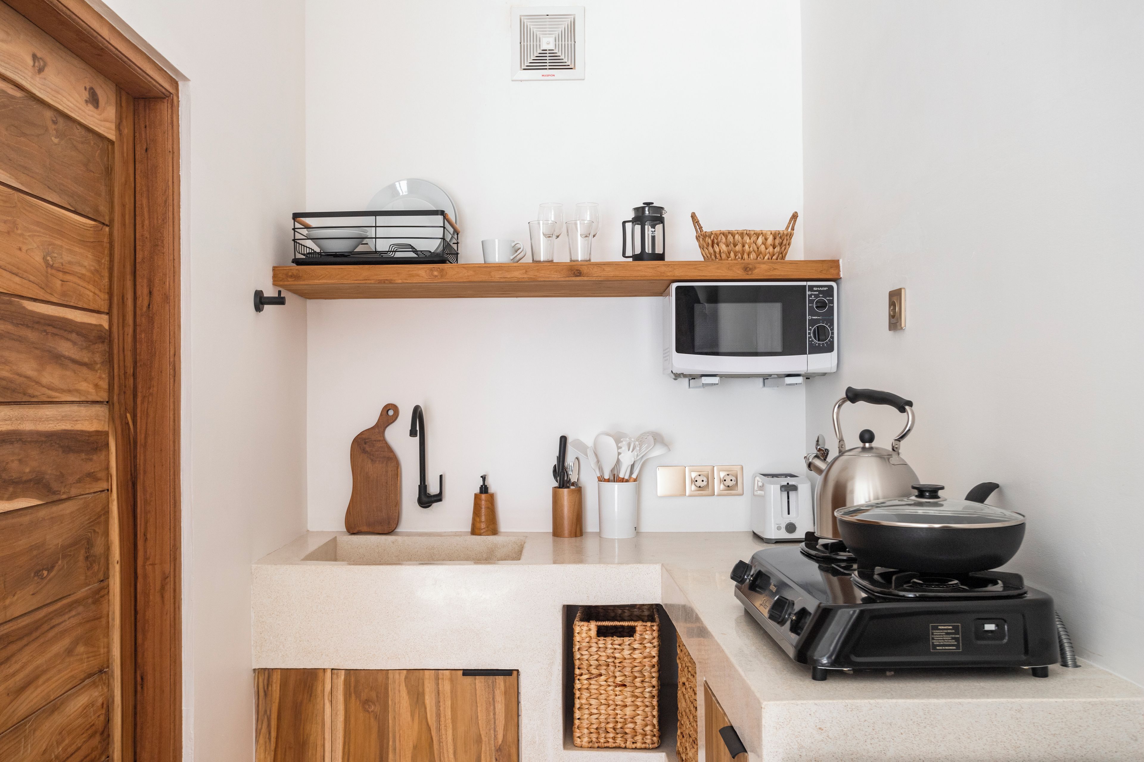 Cocina privada