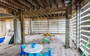 Espace pour enfants