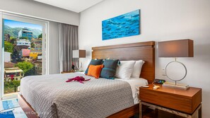 Room - Modern V Condo w Rooftop Pool & Ocean View 2BD Condo for rent in Alta Vista, Pue (Puerto Vallarta)
