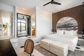 Unclassified image, 3 of 18, button - Modern Studio in the Heart of Uluwatu (no desk) (South Kuta)