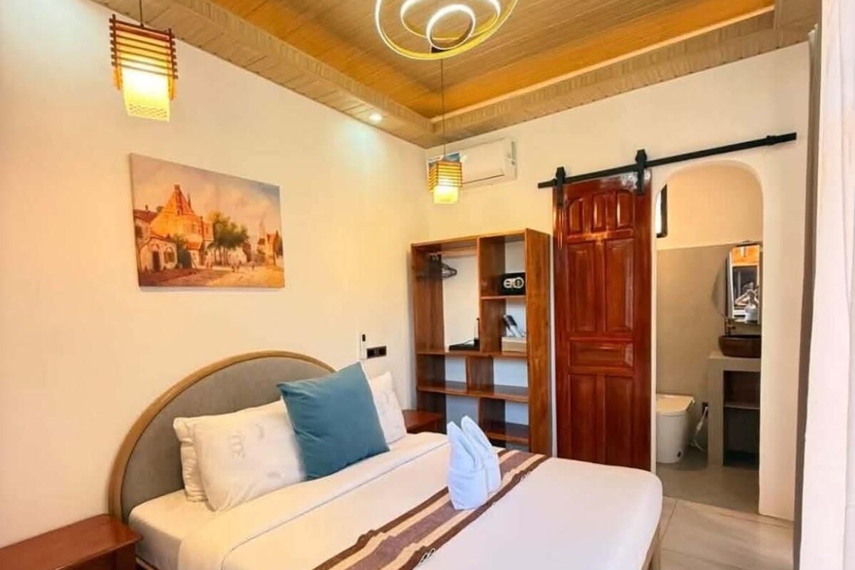 Superior Room, 1 Katil Ratu (Queen), Sea View | Wi-fi percuma 