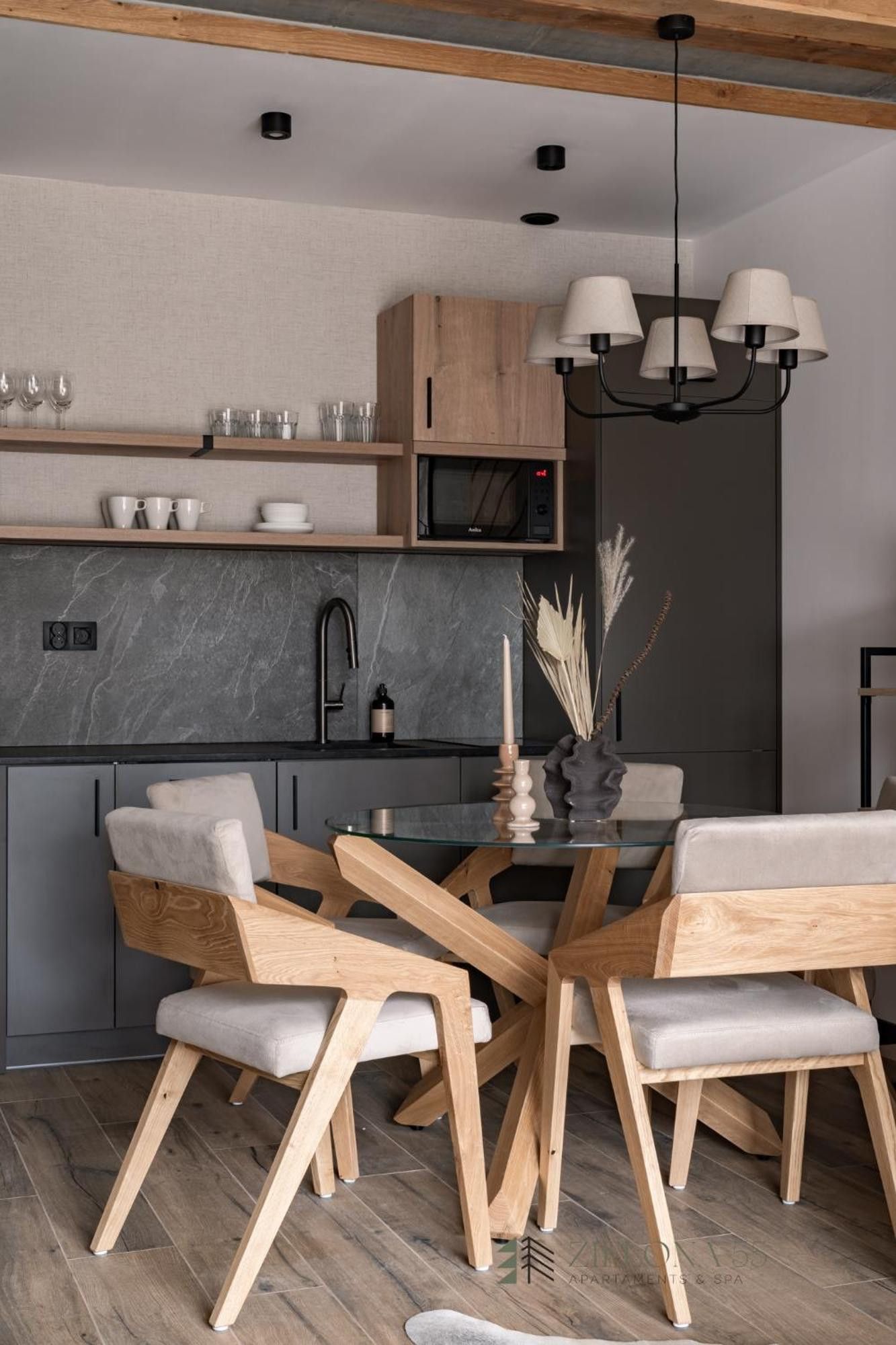 Kitchenette privada