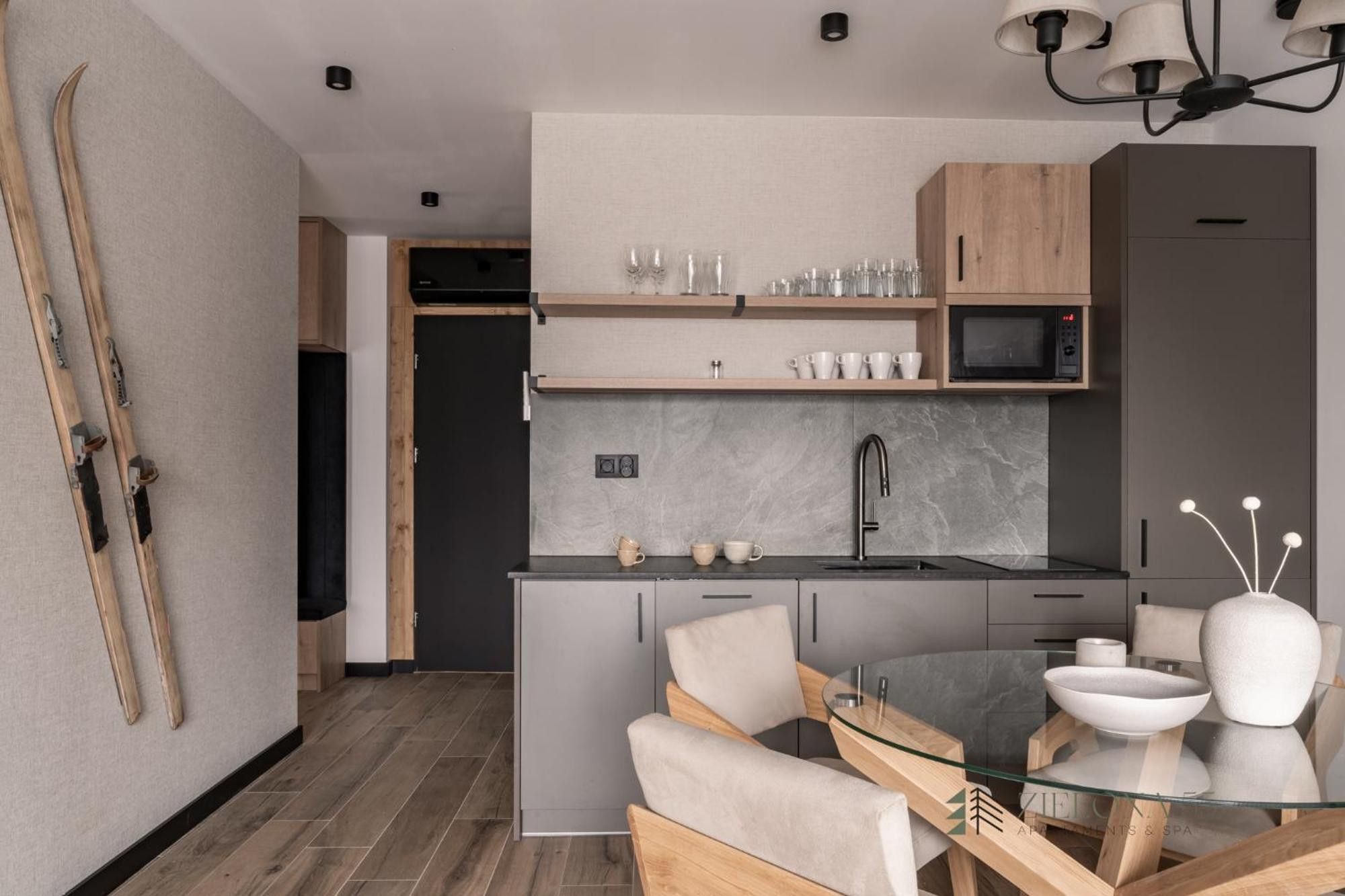 Privékitchenette