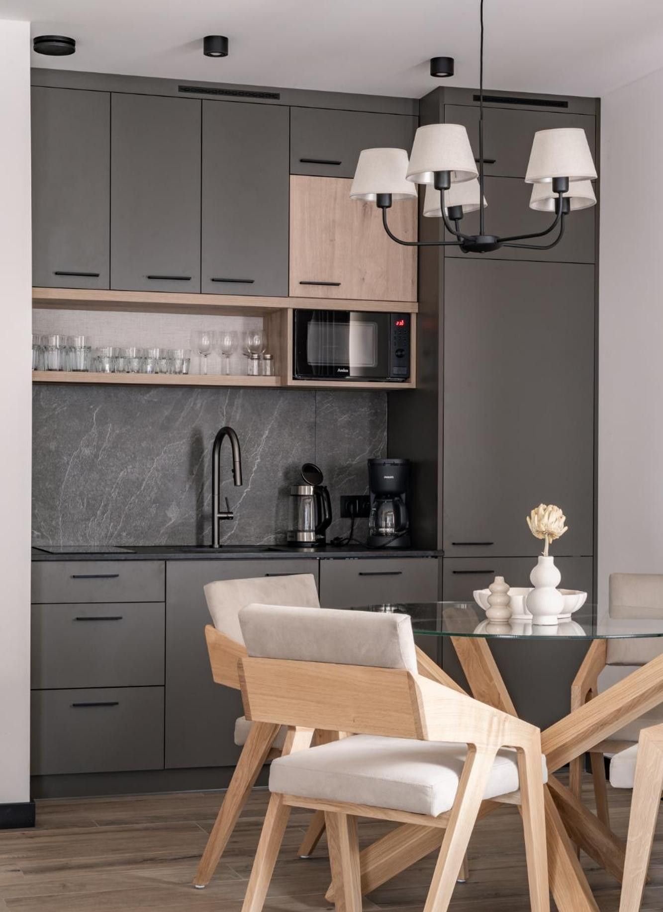 Privékitchenette