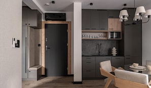 Cuisinette privée