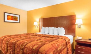 Unclassified image, 5 of 24, button - M6 Little Rock, AR - Airport 1 King Bed Nsmk (Little Rock AR)