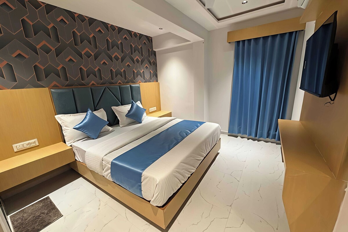 Deluxe kamer | Gratis wifi