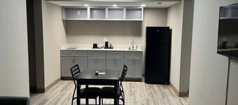1 Kingsize -bett | Suite | Ns | Mikrorge