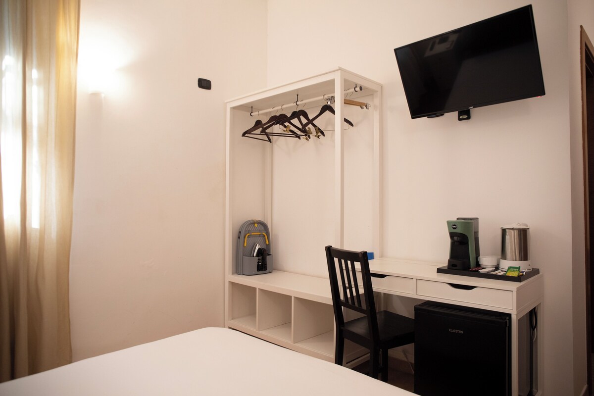 Deluxe-Doppelzimmer