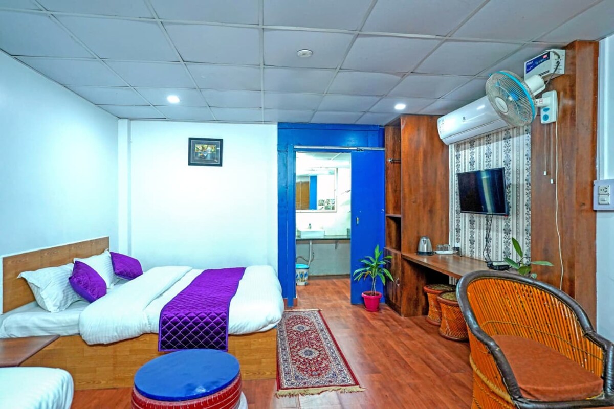 Family Room | Wi-fi percuma