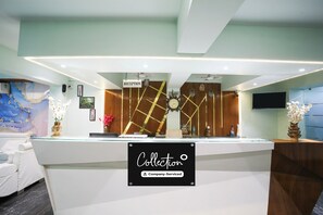 Lobby - Collection Vijay Nagar Square Formerly  (Indore)