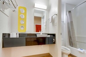 Bathroom - 1 Queen Bed | Tempe, AZ (Tempe)