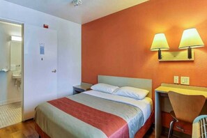 Unclassified image, 2 of 29, button - 1 Queen Bed | Motel 6 Pinole, CA (Pinole)